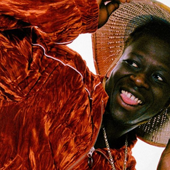 Pa Salieu unveils new track 'Dece (Heavy)' and announces new project 'Afrikan Alien'