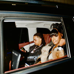 Loski & Chy Cartier link up for slick new drop 'Uptown'