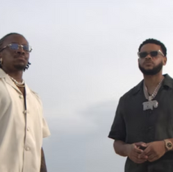 K-Trap & Oxlade unite on new anthem ‘Pressure’