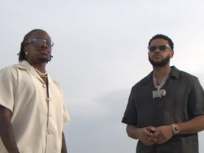 K-Trap & Oxlade unite on new anthem ‘Pressure’