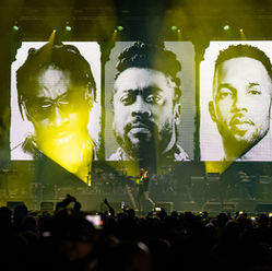 Beenie Man, Bounty Killer & Baby Cham shut down 'The Legend Of Legends' @ OVO Arena Wembley
