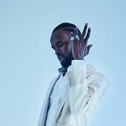 Black Sherif delivers impressive performance of 'ONE' on COLORS!