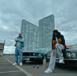 NEW: Knucks ft. Larry June - I Suppose