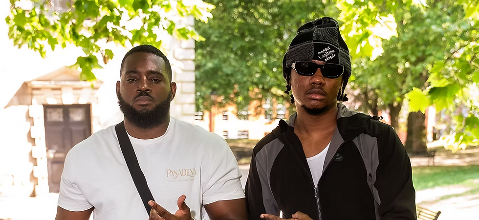 Tallerz & A Class join forces on collaborative E.P ‘OTR’