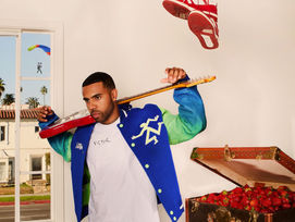 NEW: Vic Mensa ft. Thundercat & Maeta - Strawberry Louis Vuitton