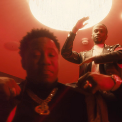 NEW VIDEO: Suspect ft. jacq Charles - Icy Watch