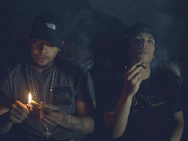 NEW VIDEO: Tremz - No Fame - Visuals by. Merki Artist