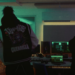 Jordy & Scorcher drop off new E.P 'Know Me For Music'