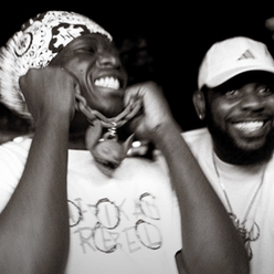 Pa Salieu drops visuals for 'Big Smile', featuring ODUMODUBLVCK!
