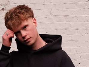 Finn Askew enters a bold new era with ‘BLUEBOY’