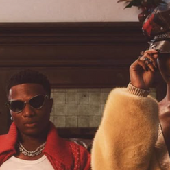 Ayra Starr & Wizkid deliver a sun-soaked anthem with 'Gimme Dat'