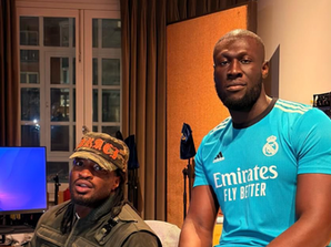 Stormzy returns alongside Odeal for smooth summer anthem ‘24 Hours’