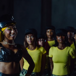 Trim continues her rise with energetic new single 'Get Hit'