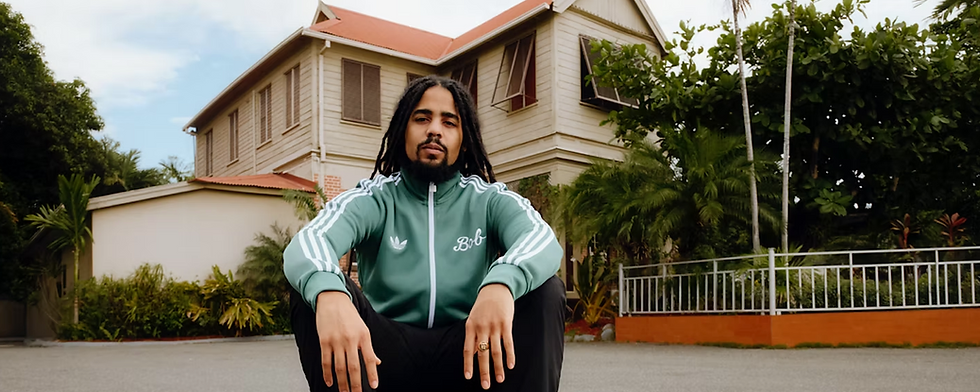 Skip Marley honours legacy with heartfelt rendition of 'One Love'