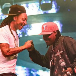 NEW: Wiz Khalifa & Don Toliver - Hide It
