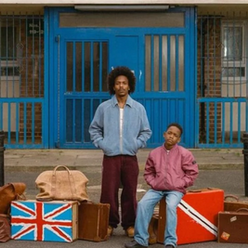 NEW ALBUM: BERWYN - Who Am I