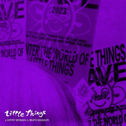 Jorja Smith officially releases the Little Things & Gypsy Woman mash up from L Beats!