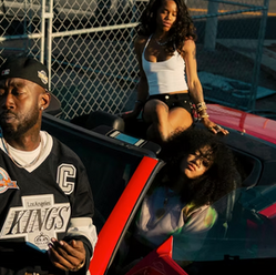 Jenevieve expands the 'CRYSALIS' universe with ‘Flight Risqué’ featuring Freddie Gibbs & SALIMATA!