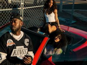 Jenevieve expands the 'CRYSALIS' universe with ‘Flight Risqué’ featuring Freddie Gibbs & SALIMATA!