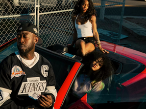 Jenevieve expands the 'CRYSALIS' universe with ‘Flight Risqué’ featuring Freddie Gibbs & SALIMATA!