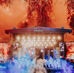 Kanye West confirmed to headline all three days of Wireless Festival 2026!