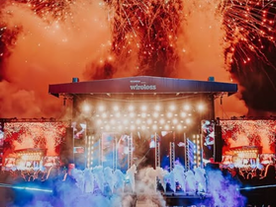 Kanye West confirmed to headline all three days of Wireless Festival 2026!