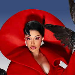 Cardi B drops long-awaited sophomore album 'Am I The Drama?'