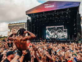 CGuk | Wireless 2022 will be in 3 different locations across 2 weekends | Full line up