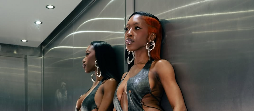 £MONZO turns heads again with bass-heavy new drop ‘Oiii DJ’