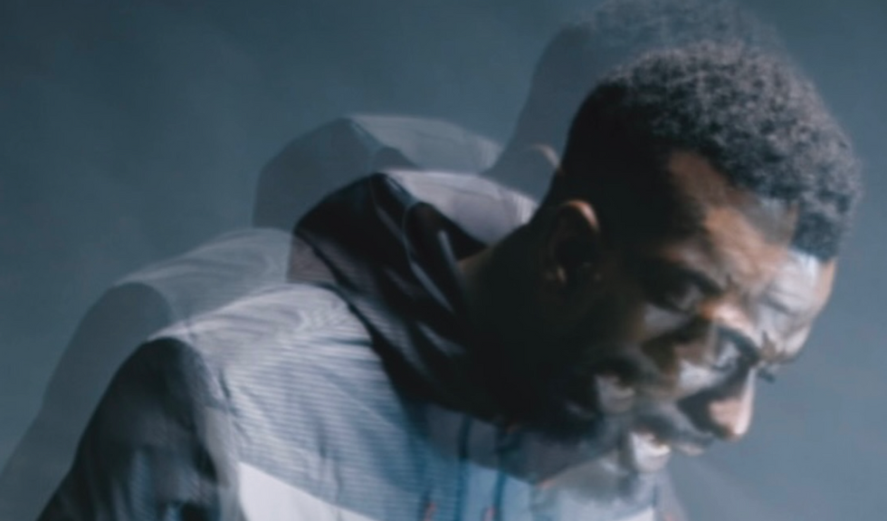 Dapz On The Map returns with refined new project 'Match Fitness'