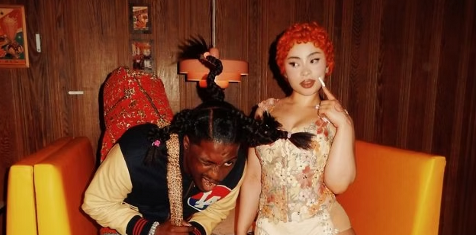 Ice Spice & Lil Yachty link up on ‘Out My Face (My Baby)’