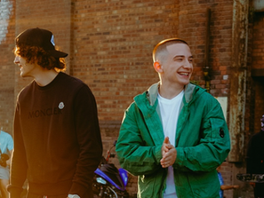ArrDee & Mazza L20 join forces for fiery new single 'Trouble'