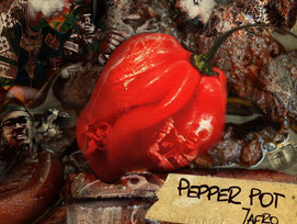 NEW E.P: Jafro - Pepper Pot
