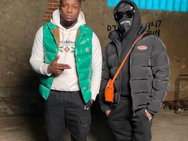NEW: Swarmz x Kwengface - Deliveroo - Prod by. Zenith - Directed by. Jay Parpworth