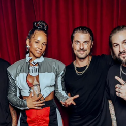NEW: Swedish House Mafia & Alicia Keys - Finally