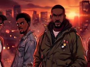 JAE5 unites Skepta, Lojay & Skillibeng on global anthem ‘MINK SB’