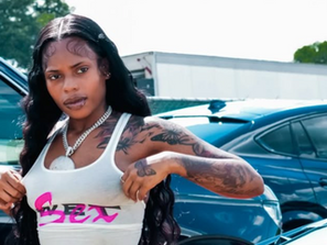 Pluto turns up the heat with new mixtape 'Diary Of A Young Lit B*tch'