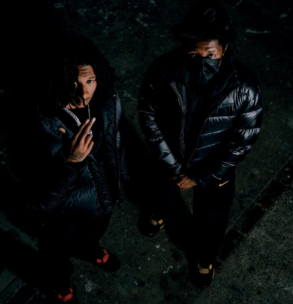 163Margs & Digga D