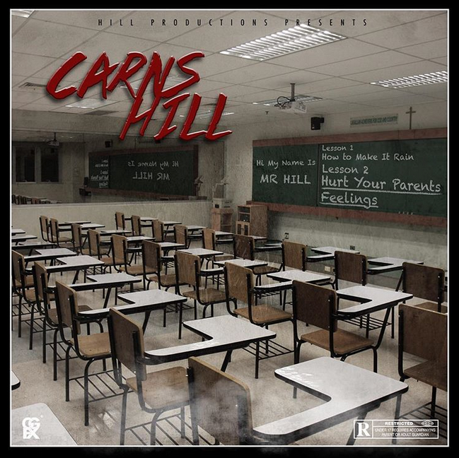 New Album Carns Hill Hurt Your Parents Feelings