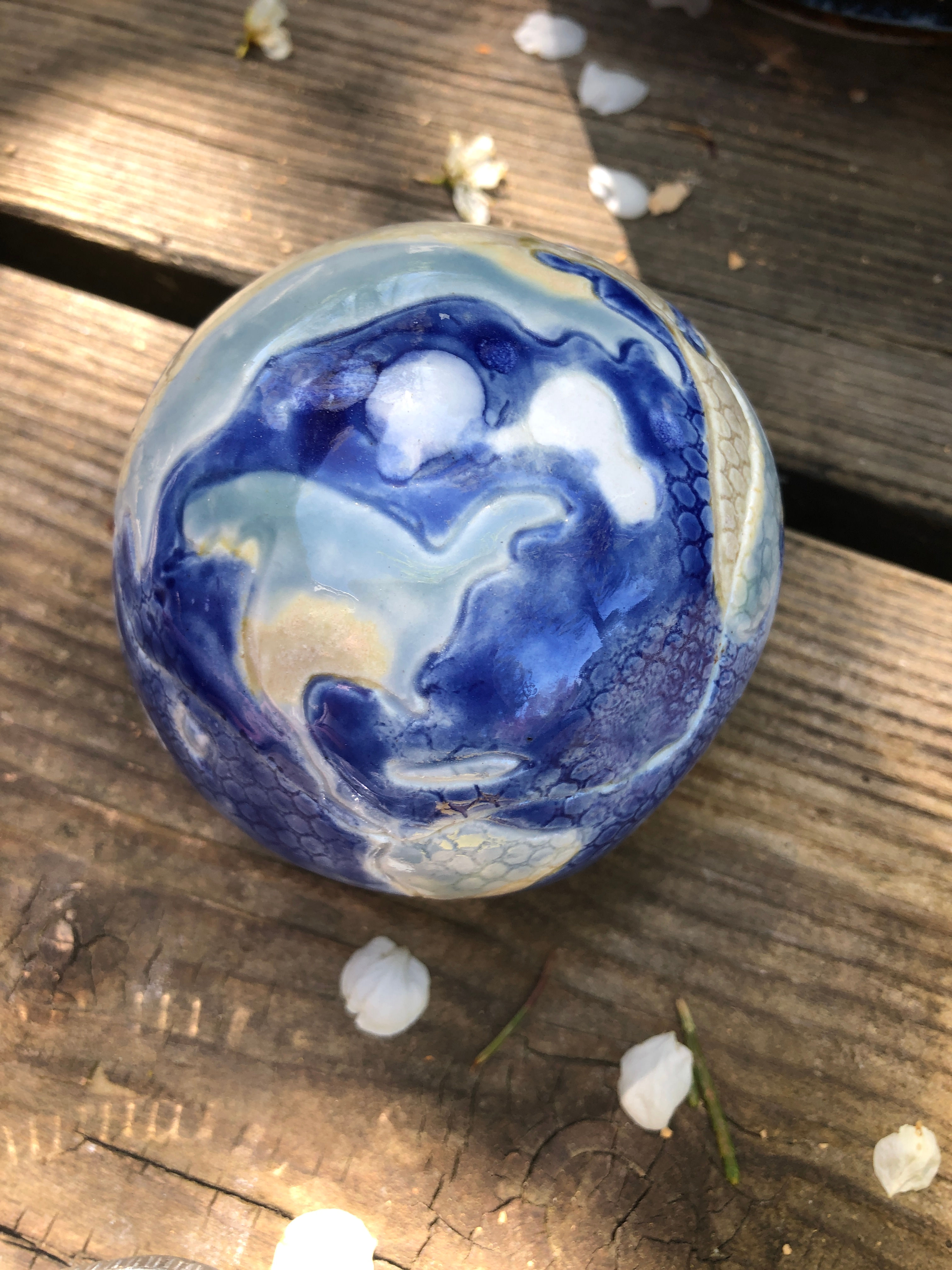 Trinket/Keepsake Container