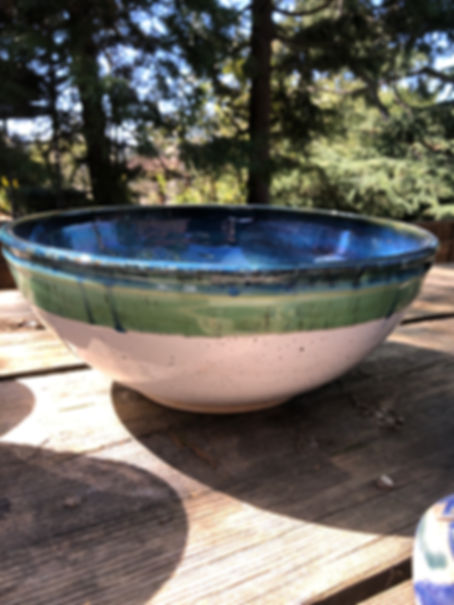 XL Fruit/Centerpiece Bowl