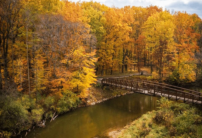 The Ginkgo Tree Hotel Wedding Venue in Mount Pleasant Michigan