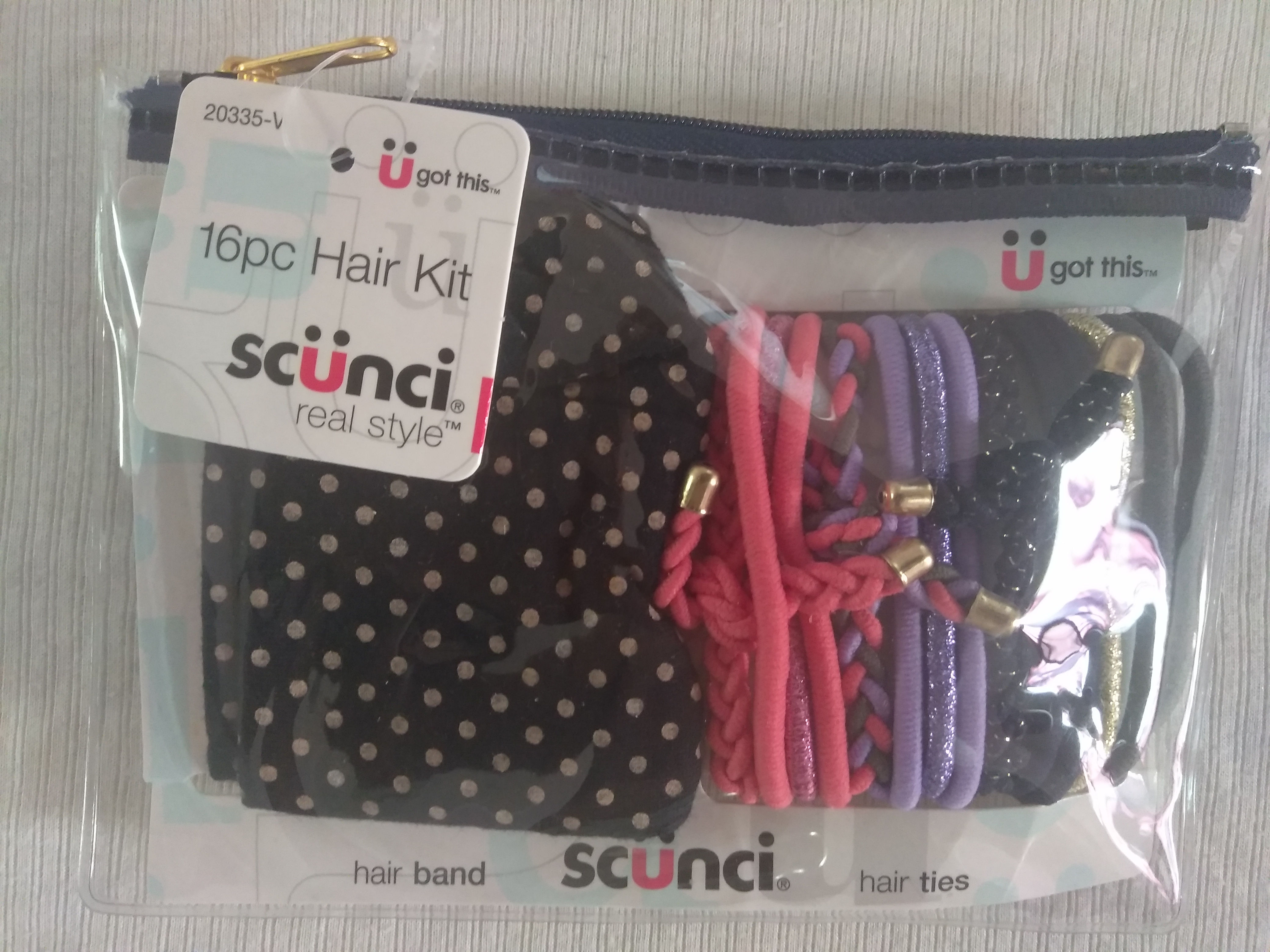 ACCESORIOS DE MUJER