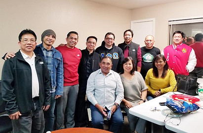 APO-NorCal election of officers