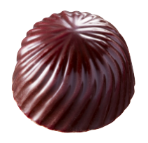 Thumbnail: Jasmine and Orange Blossom dark chocolate - Chocolatier Selection - Nakamura Chocolates
