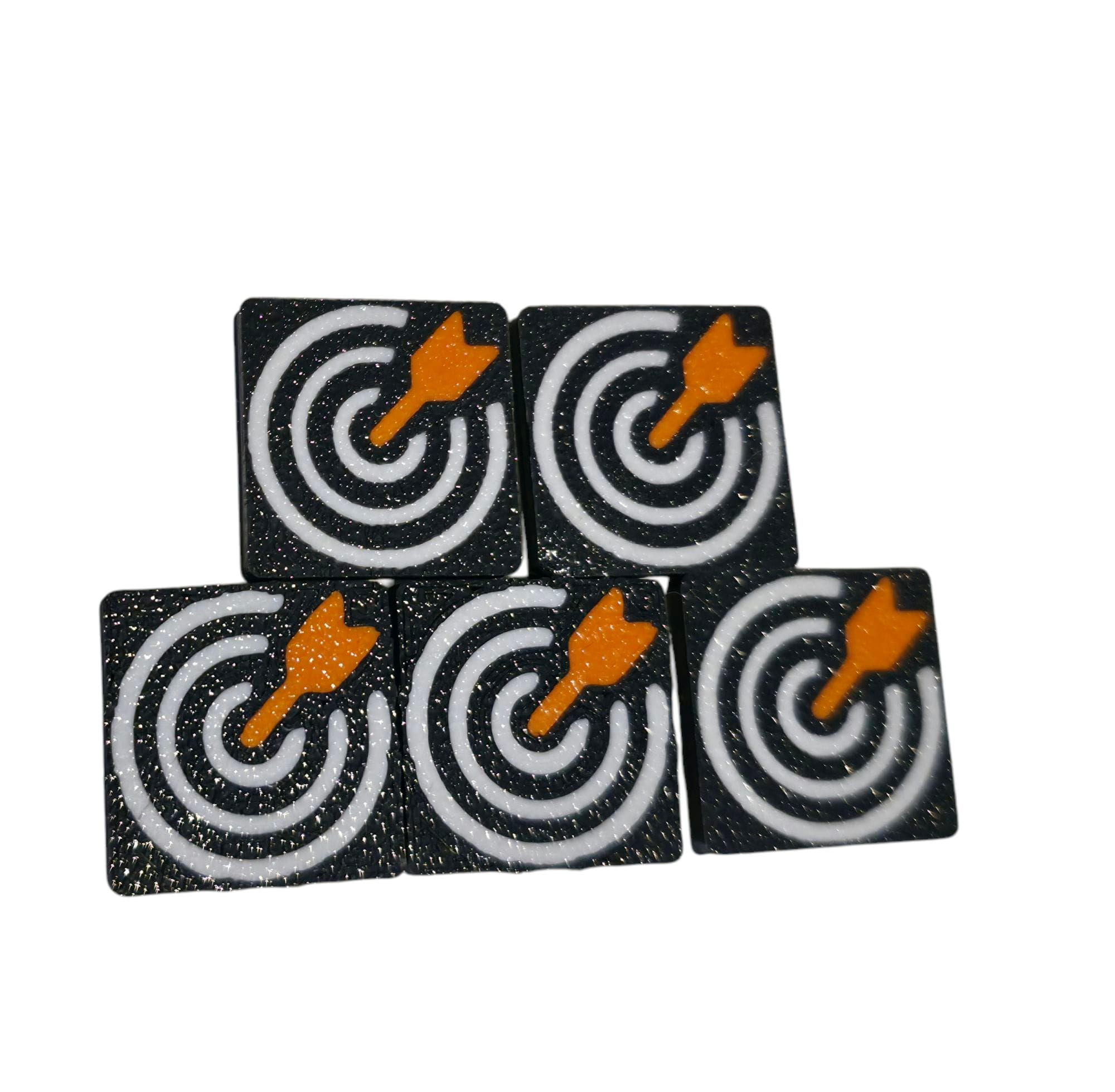 A distancia / Ranged Tokens Marvel Champions Lcg