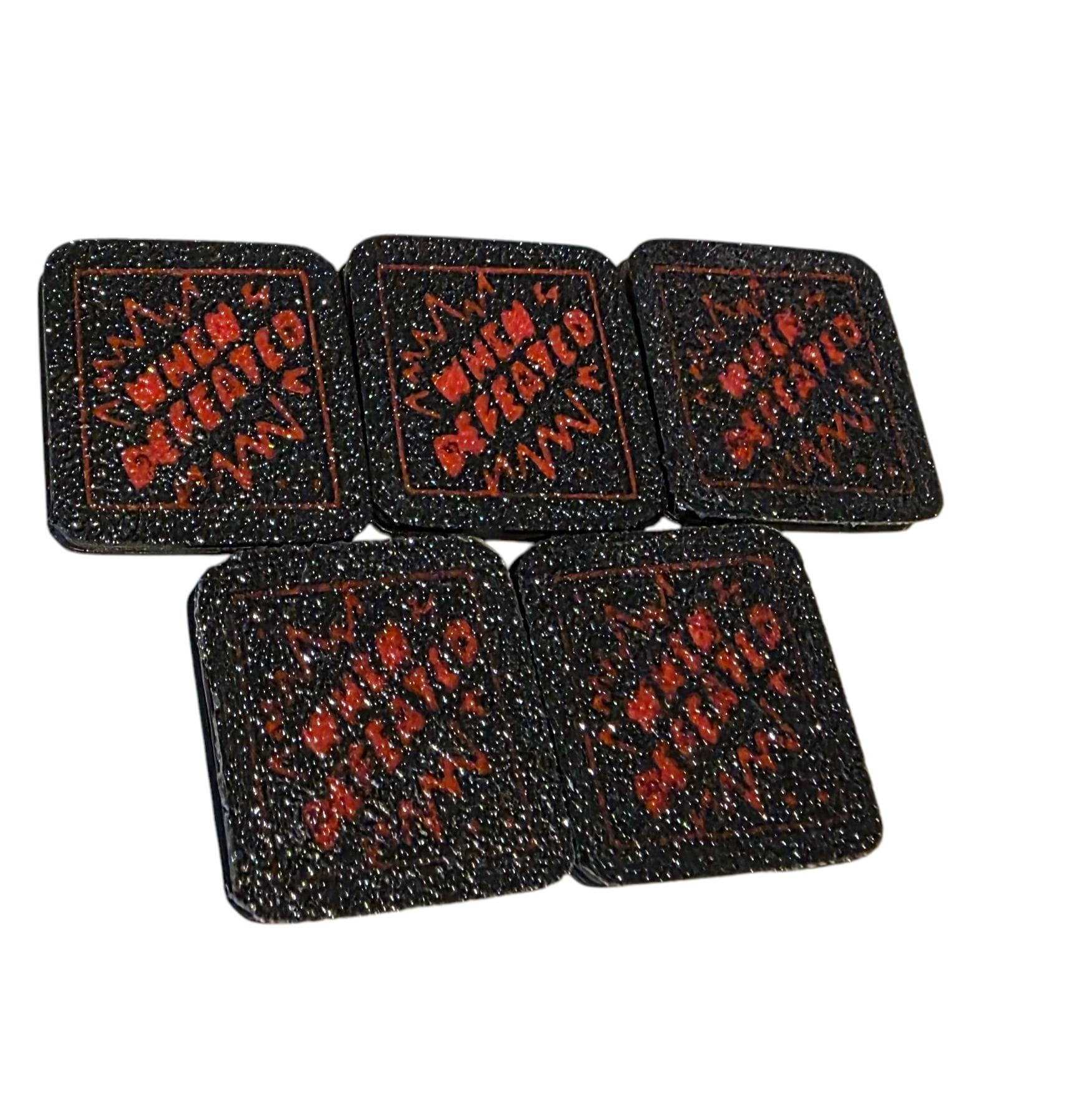 When Defeated Cuando es derrotado Marvel Champions tokens