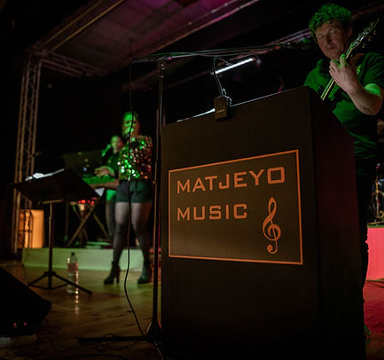Groupe Matjéyo Music