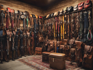 Shop the Latest Equestrian Merchandise on The Backyard Horse Enthusiast