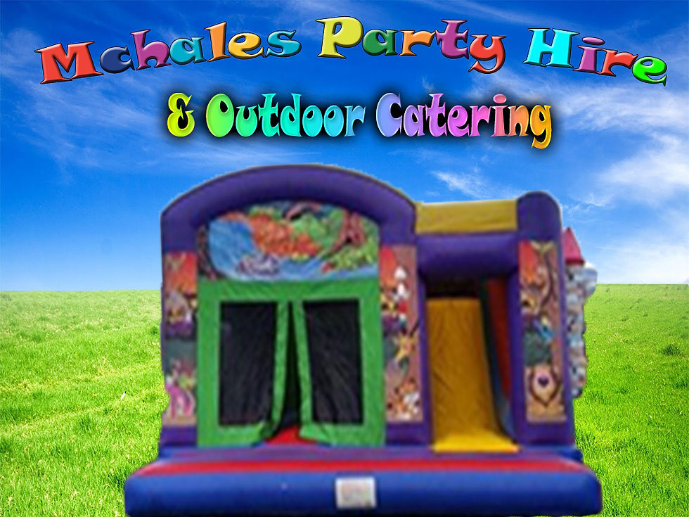 Mchales Party Hire